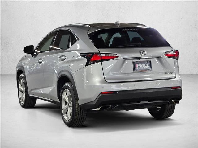 Used 2017 Lexus NX 200t FWD w/ Premium Package image 8