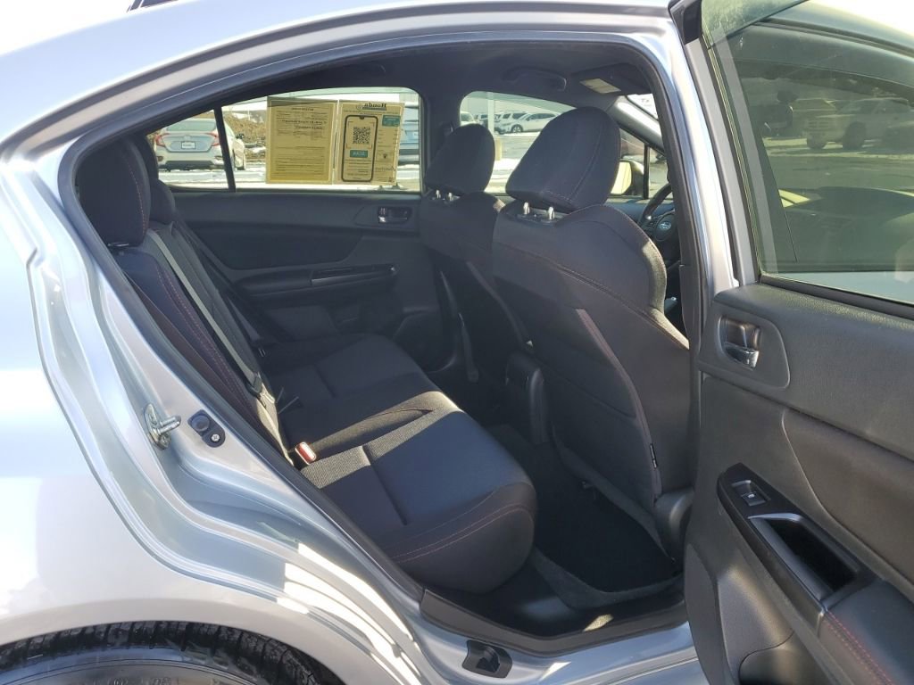 Used 2018 Subaru WRX Base image 37