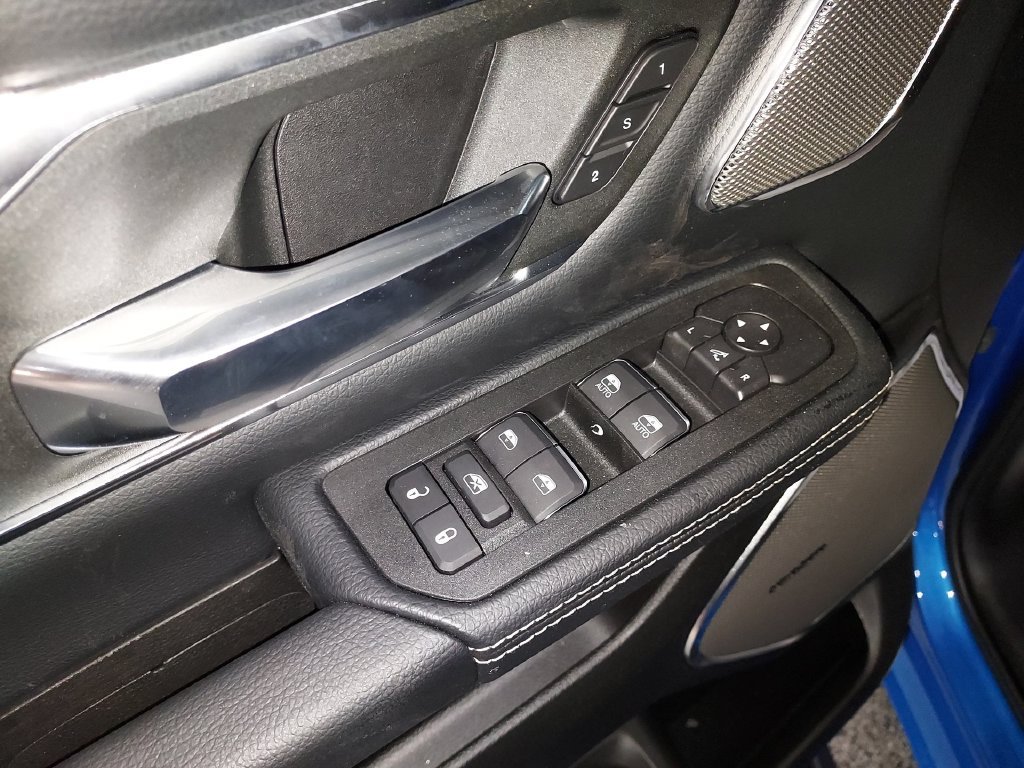 New 2026 RAM 1500 Laramie w/ Night Edition AWD/4WD image 19