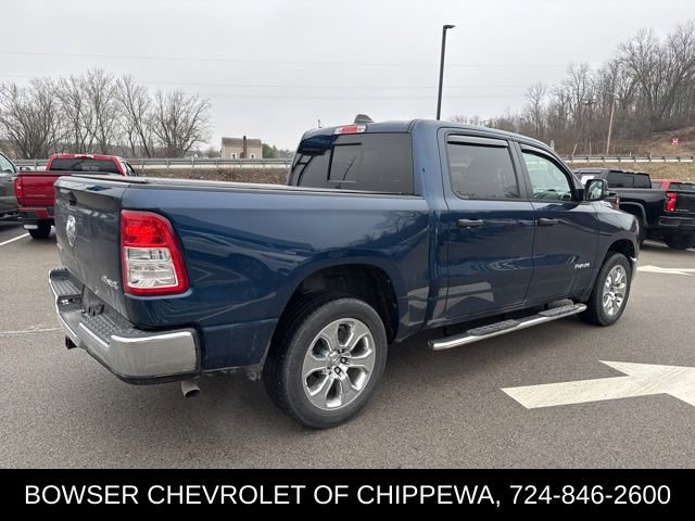 Used 2024 RAM 1500 Big Horn image 8