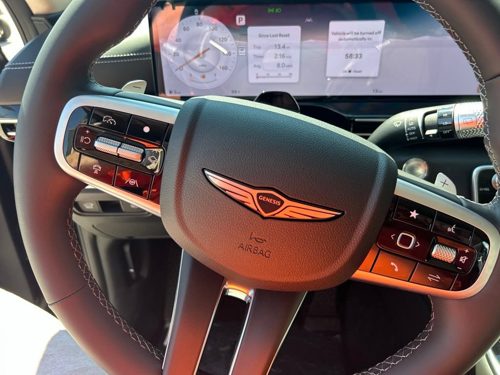 New 2026 Genesis GV80 2.5T AWD/4WD image 10
