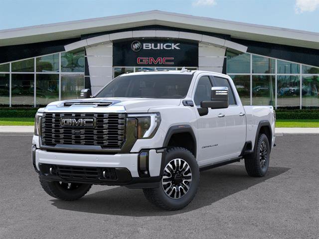 New 2026 GMC Sierra 2500 Denali Ultimate w/ LPO, Black Badging Package image 7