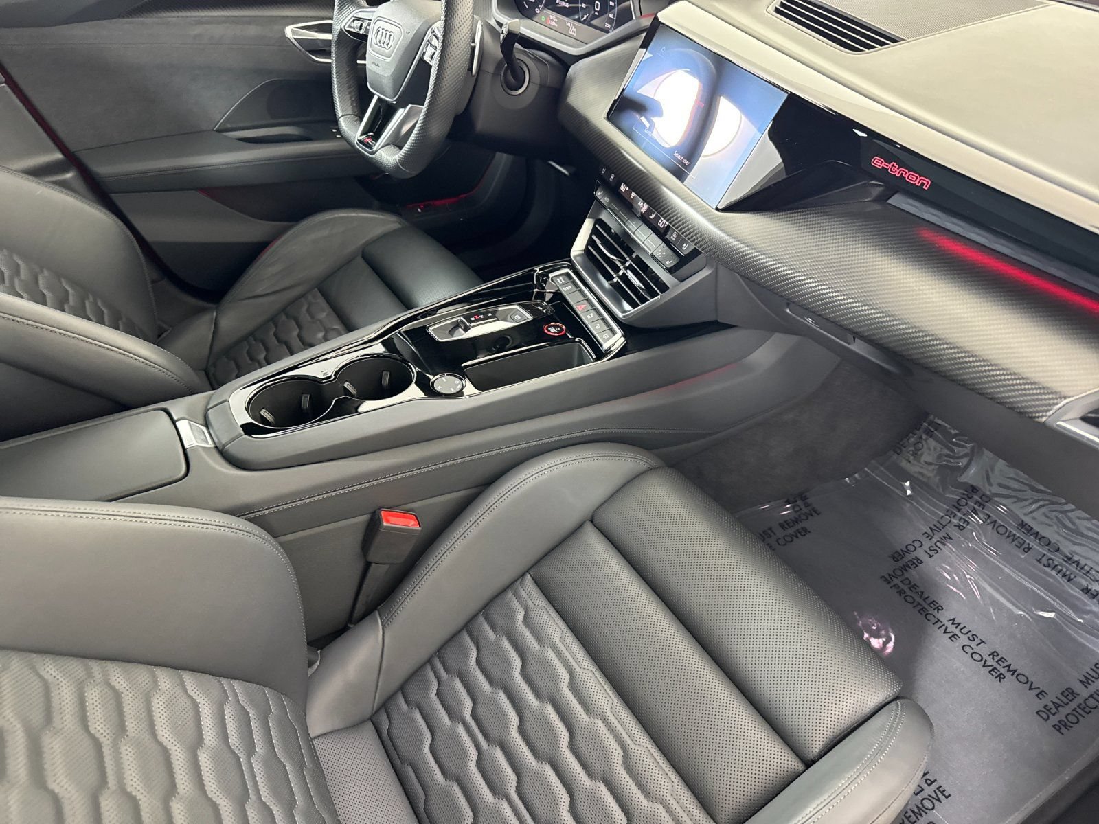 Used 2023 Audi RS e-tron GT w/ Carbon Performance Package AWD/4WD image 15