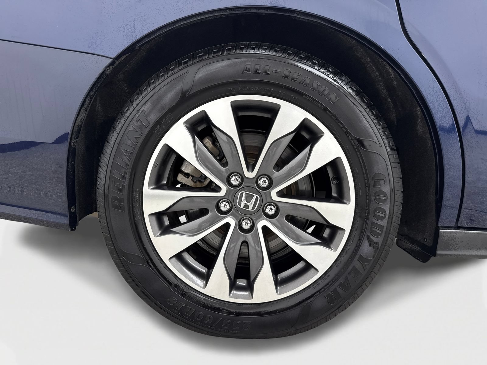 Used 2021 Honda Odyssey EX-L image 48