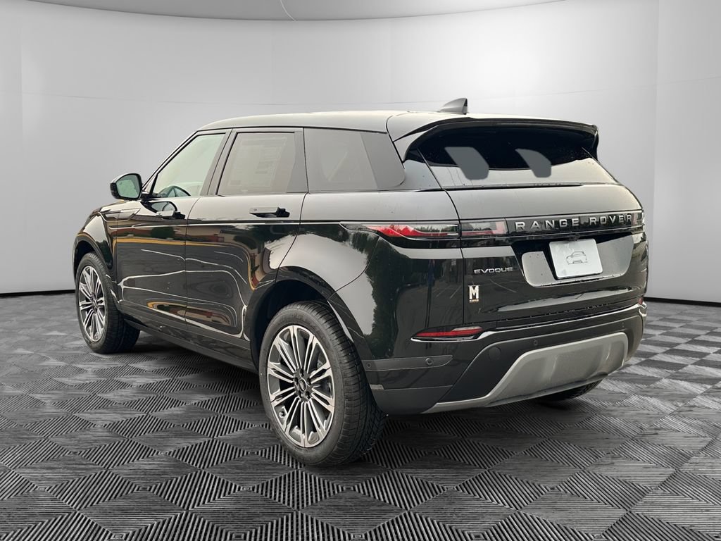 New 2026 Land Rover Range Rover Evoque S AWD/4WD image 3