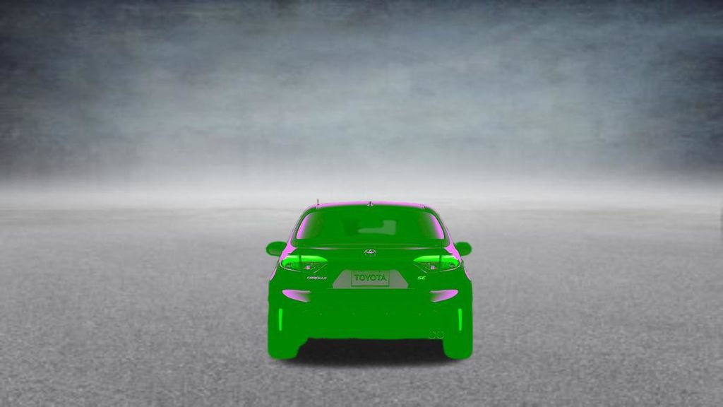 New 2026 Toyota Corolla SE FWD image 10