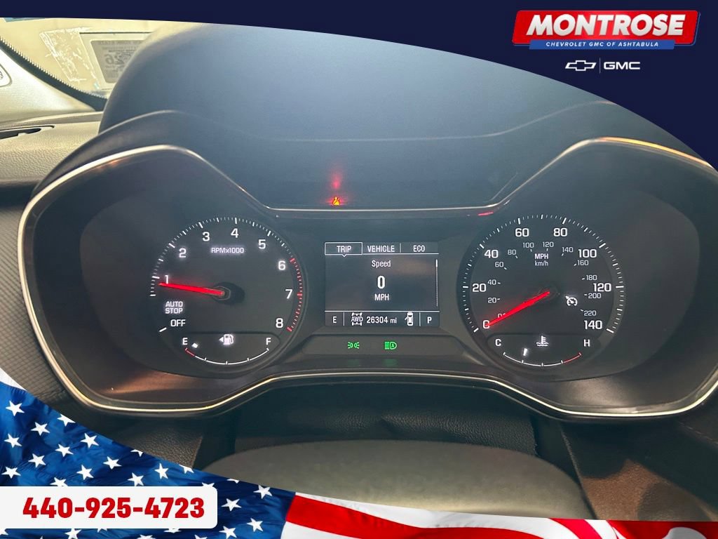 Used 2023 Chevrolet TrailBlazer LT w/ Convenience Package AWD/4WD image 15