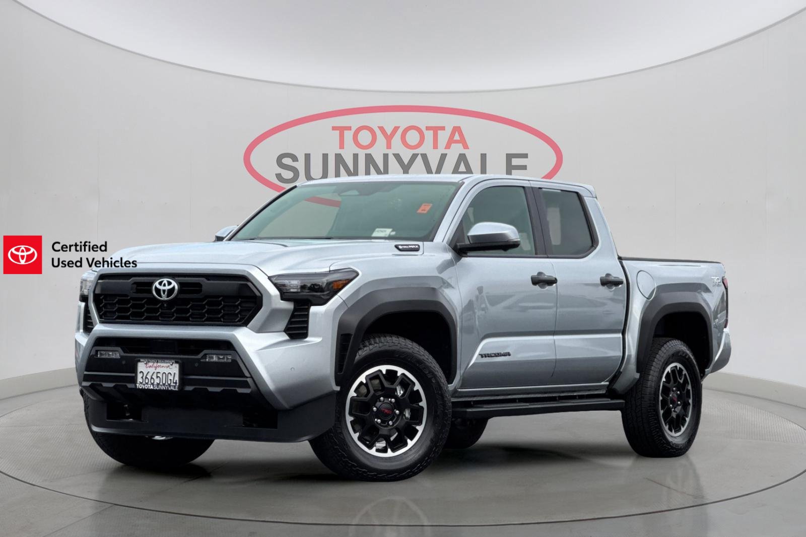 Certified 2025 Toyota Tacoma TRD Off-Road