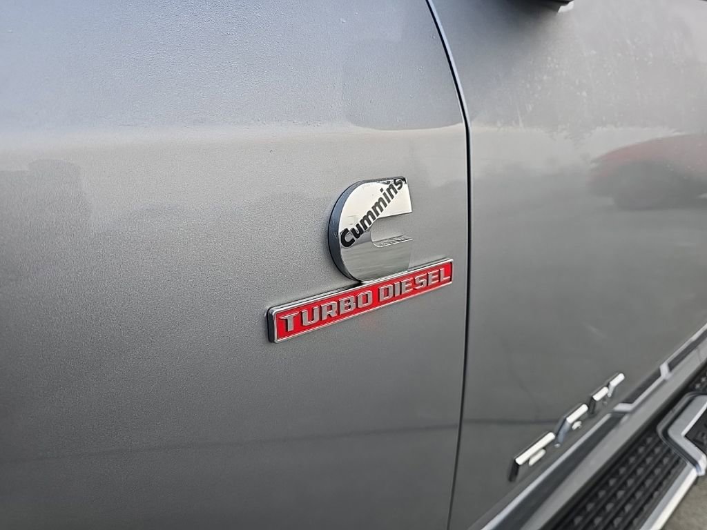 Used 2024 RAM 2500 Big Horn image 35