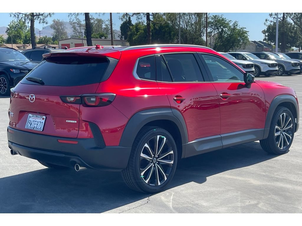 Certified 2025 MAZDA CX-50 AWD 2.5 S w/ Weather Package image 7