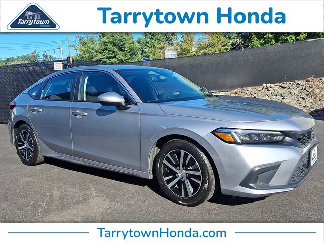 Used 2024 Honda Civic LX video 1