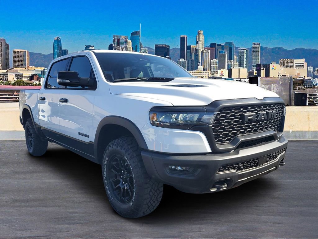 New 2026 RAM 1500 Rebel w/ Rebel Level 2 Equipment Group image 3