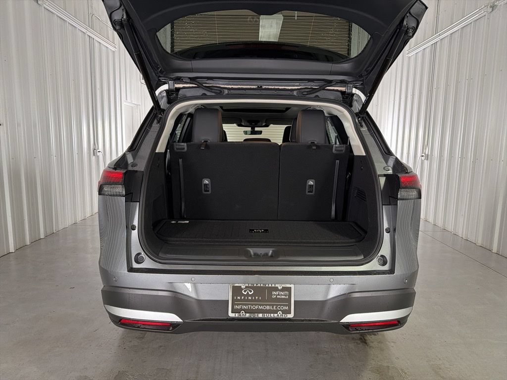 Used 2026 INFINITI QX60 Pure w/ Cargo Package FWD image 35