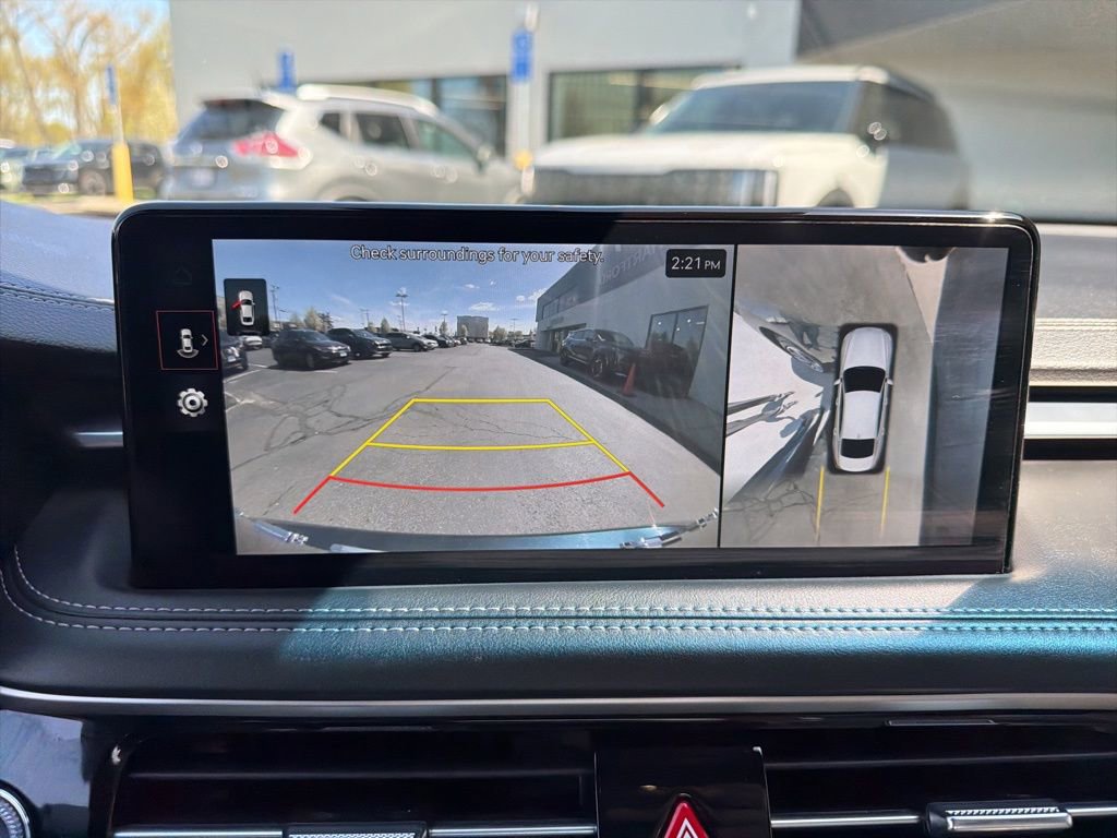 Used 2024 Genesis G70 3.3T Advanced w/ Sport Prestige Package AWD/4WD image 31