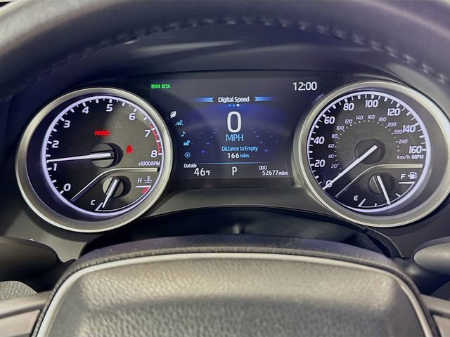 Used 2023 Toyota Camry XLE w/ Navigation Package AWD/4WD image 15