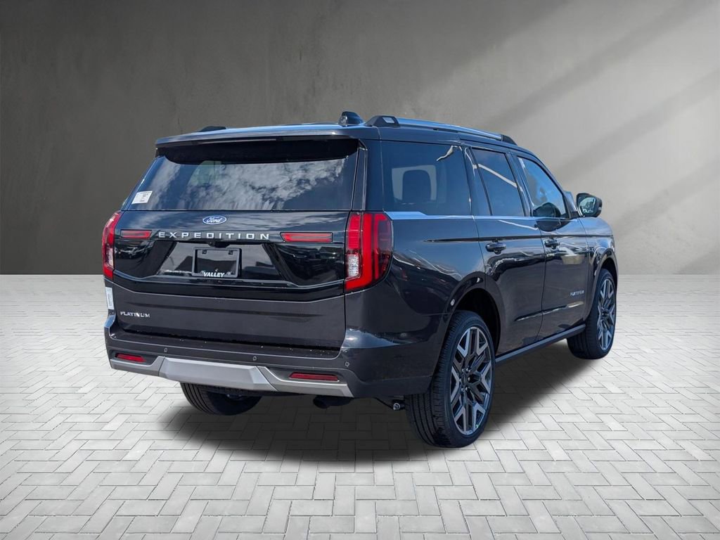New 2026 Ford Expedition Platinum image 10