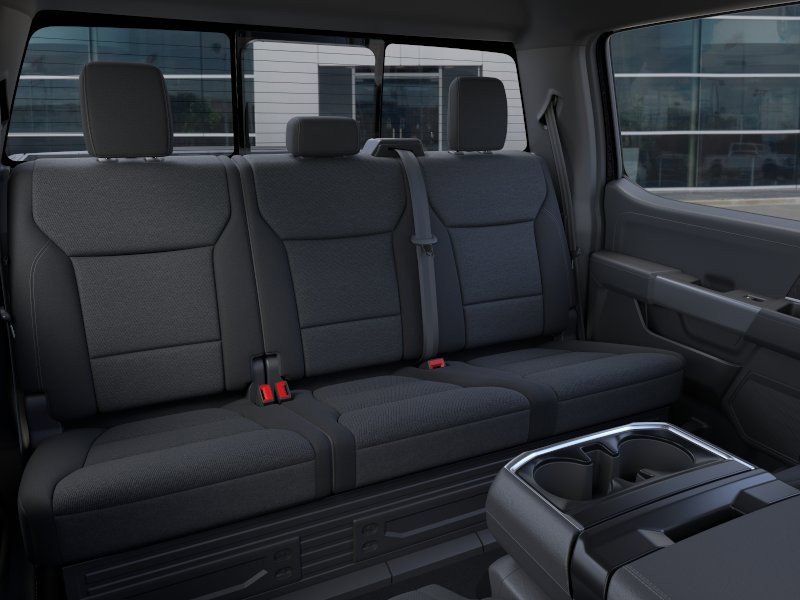 New 2026 Ford F150 XLT w/ Equipment Group 302A MID image 13