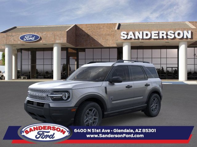 New 2025 Ford Bronco Sport Big Bend