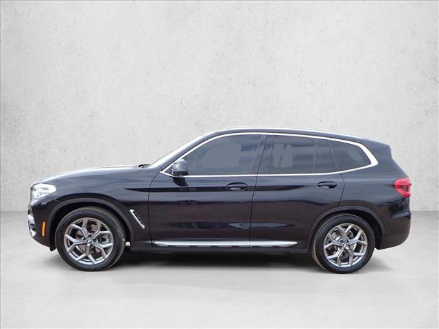 Used 2021 BMW X3 xDrive30i w/ Premium Package video 2