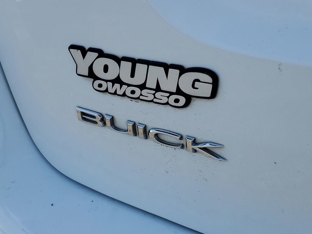 Used 2018 Buick Encore Preferred FWD image 31