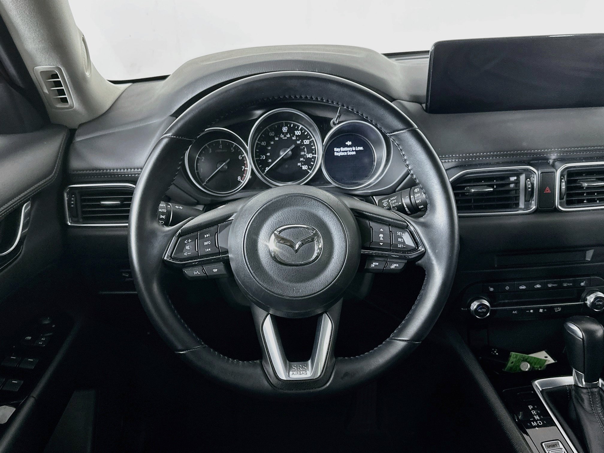 Used 2025 MAZDA CX-5 AWD 2.5 S w/ Select Package image 18