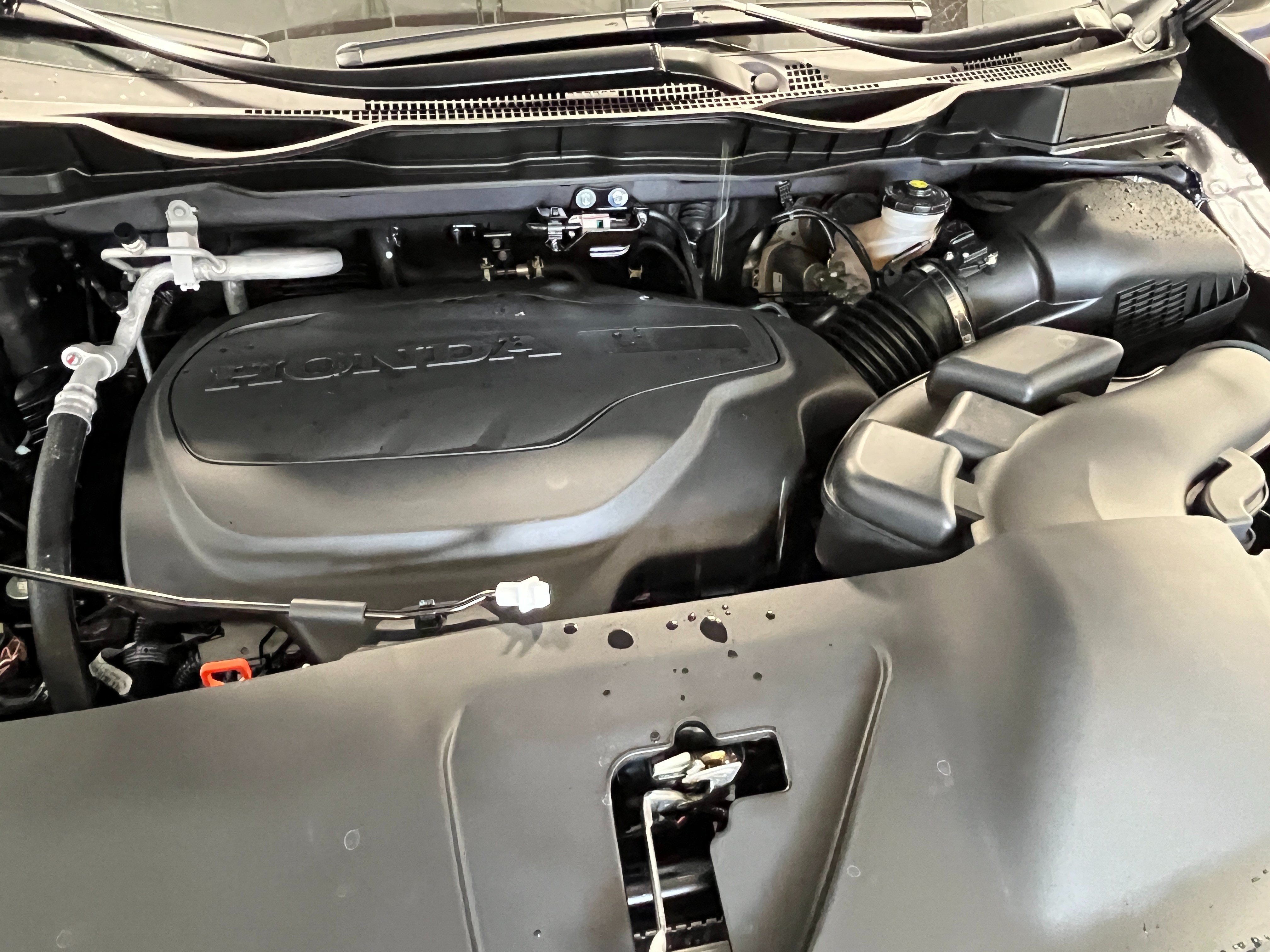 New 2026 Honda Odyssey EX-L image 24
