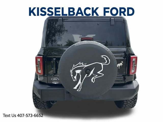 Certified 2025 Ford Bronco Outer Banks image 4