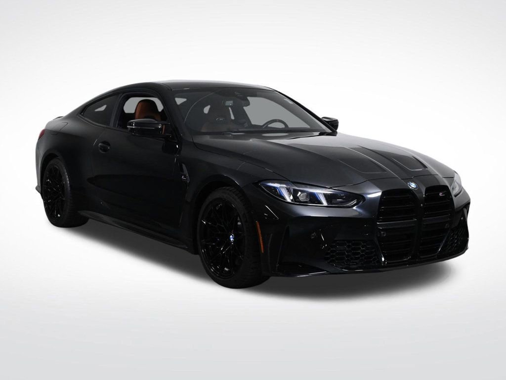 Used 2025 BMW M4 xDrive Competition image 7