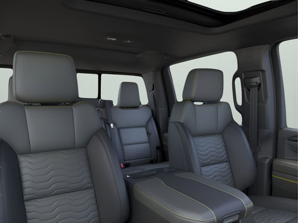 New 2026 Chevrolet Silverado 2500 ZR2 AWD/4WD image 18