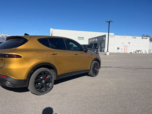 Used 2024 Dodge Hornet R/T Plus image 3