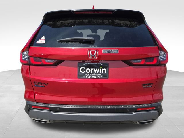 New 2026 Honda CR-V Sport Touring image 13