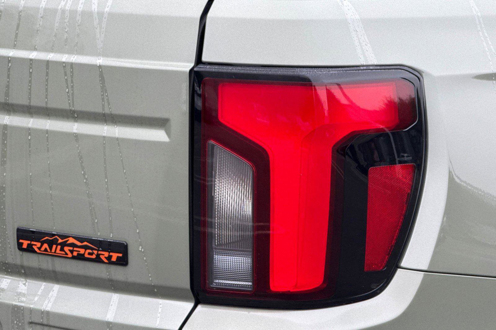 New 2026 Honda Passport TrailSport image 32