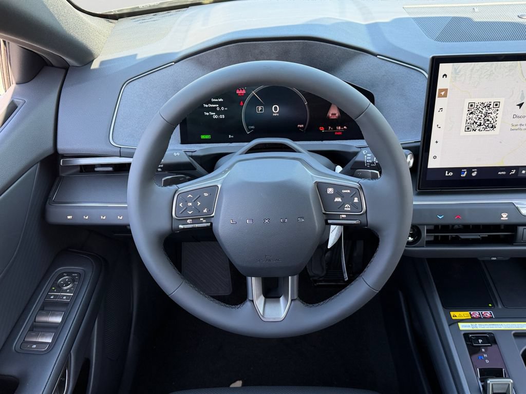 New 2026 Lexus ES 500e AWD/4WD image 14