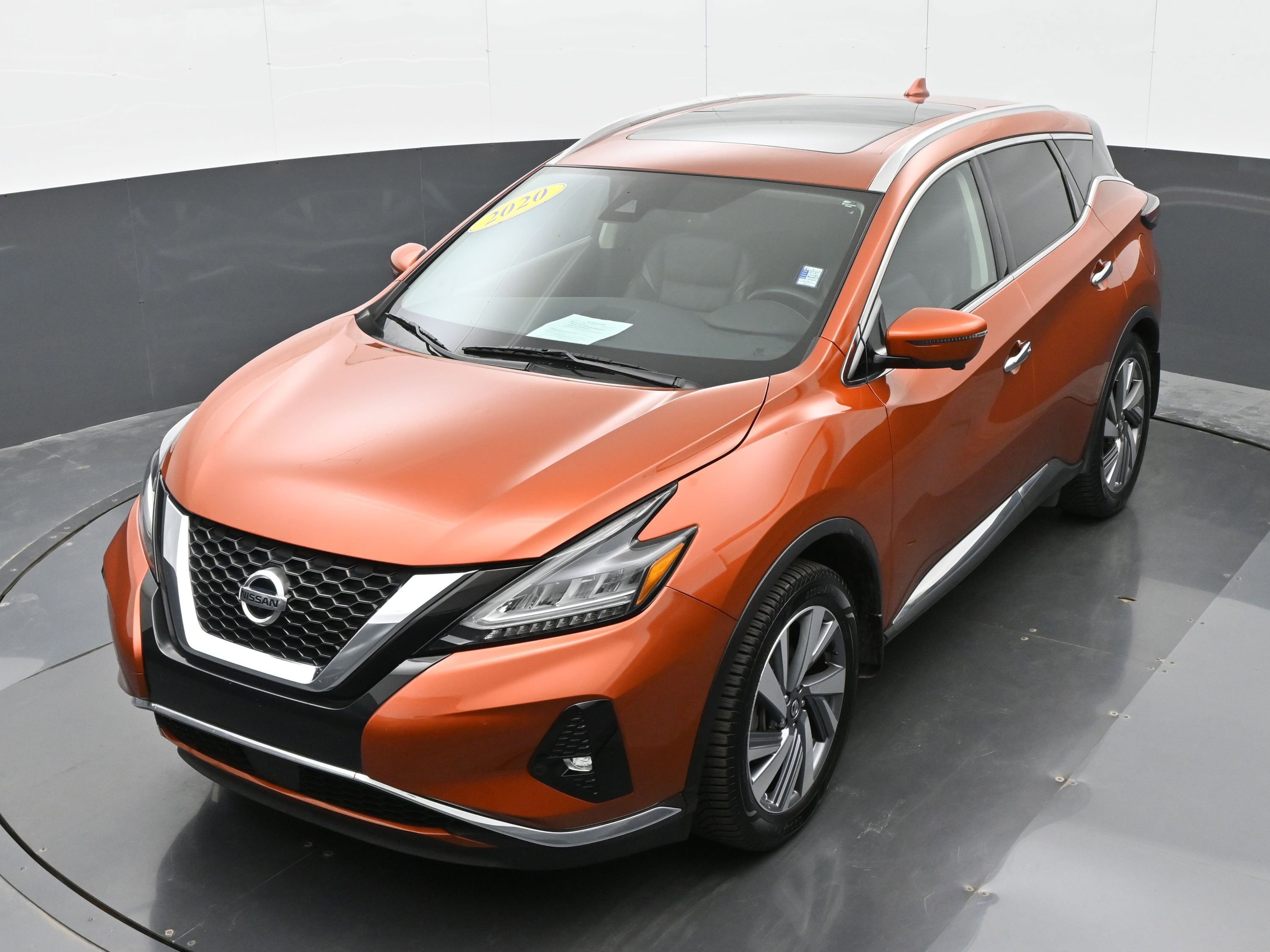 Used 2020 Nissan Murano SL w/ Moonroof Package image 32