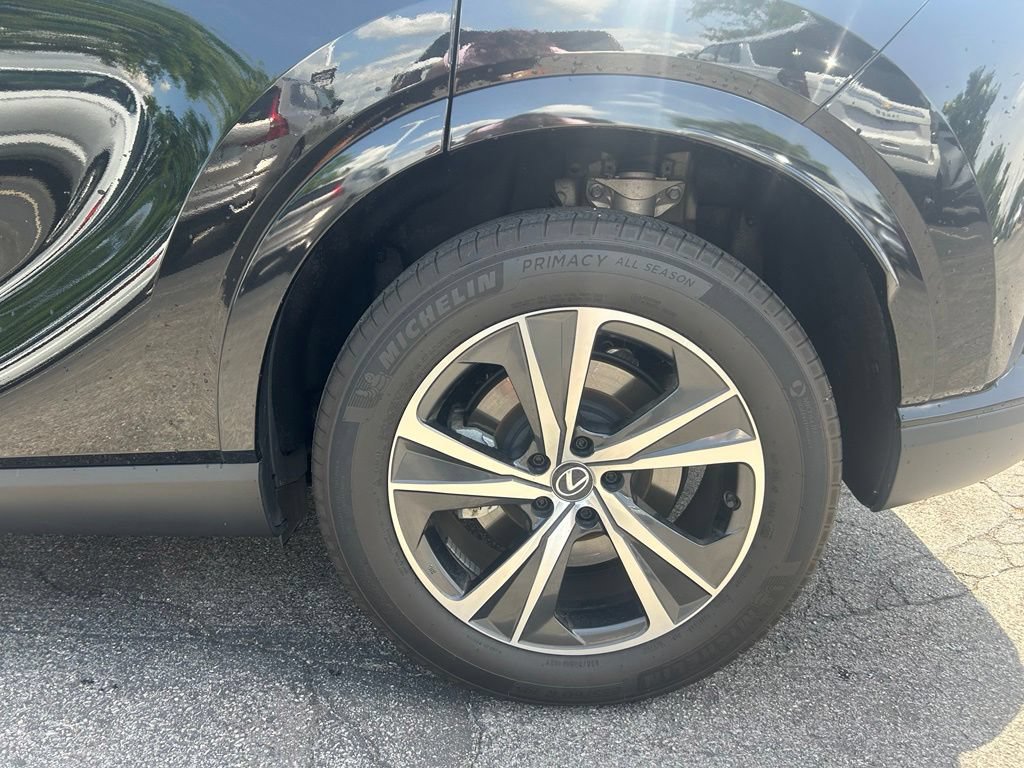 Used 2023 Lexus RX 350 Premium w/ Accessory Package AWD/4WD image 28