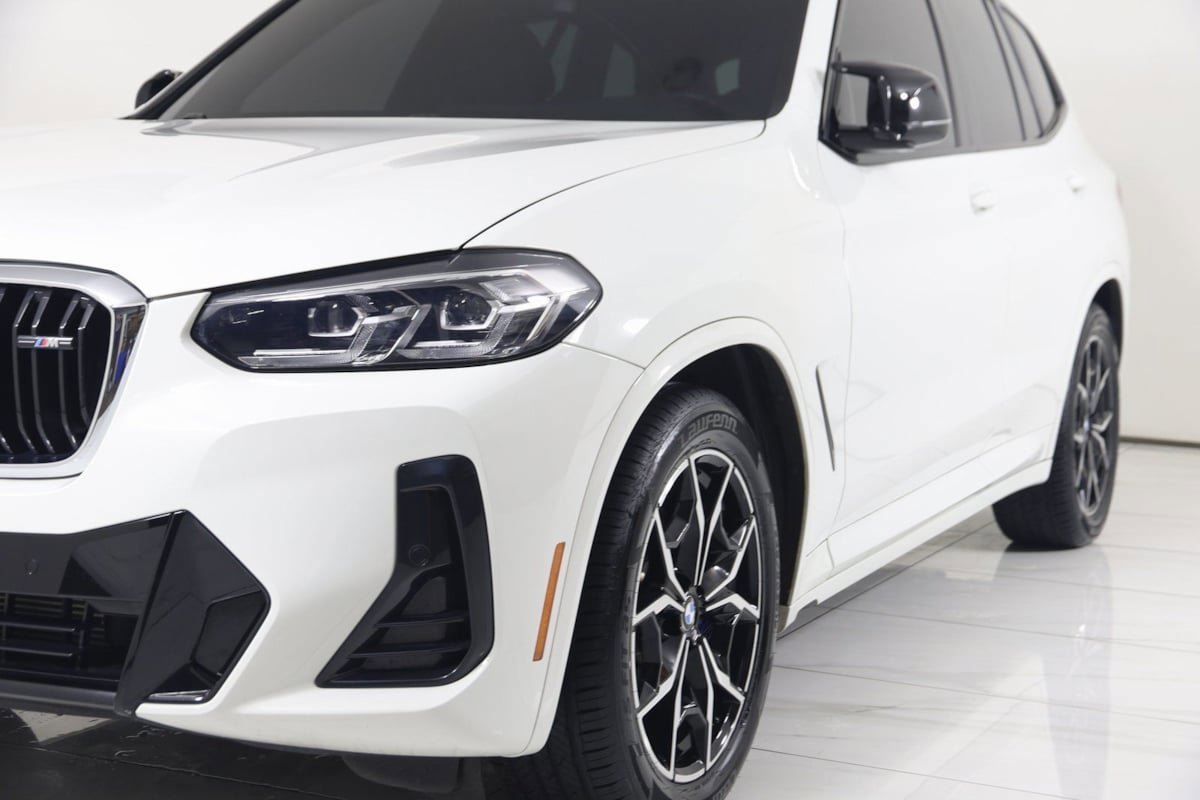 Used 2023 BMW X3 M40i image 78