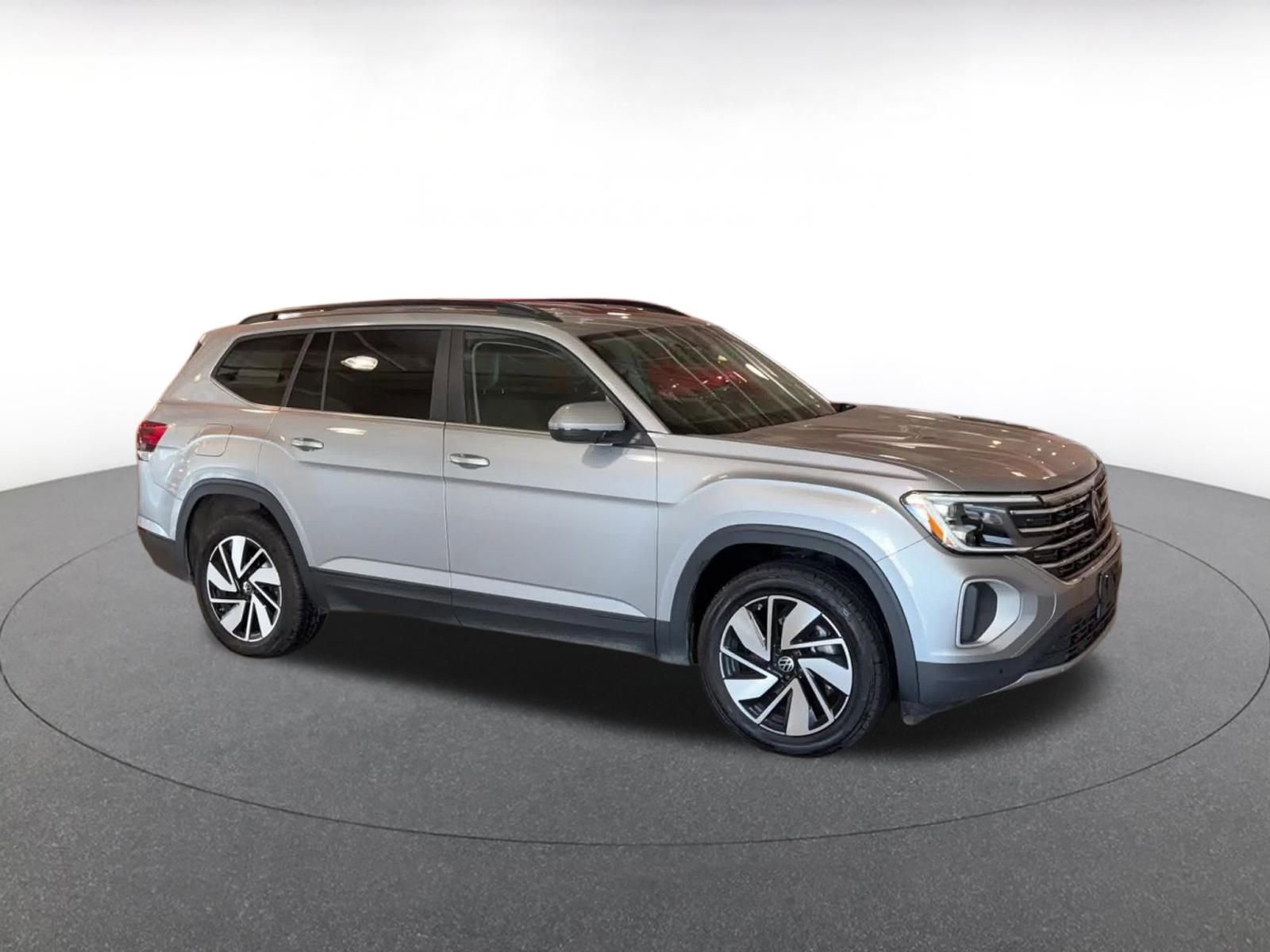 Used 2025 Volkswagen Atlas SE video 2