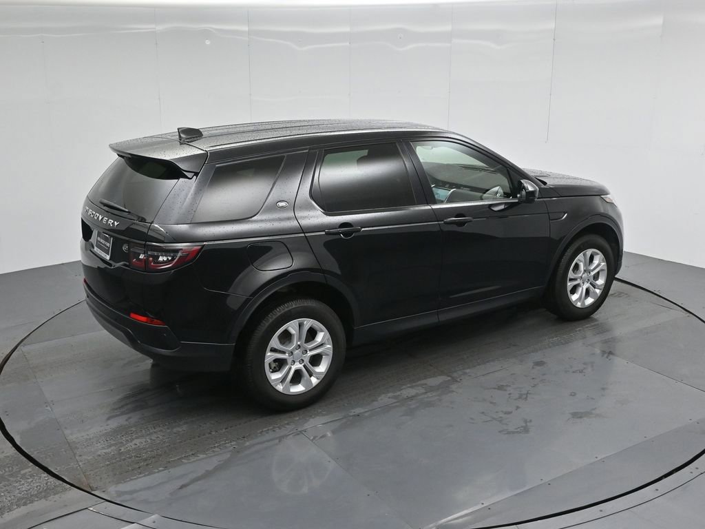 Used 2021 Land Rover Discovery Sport S image 39