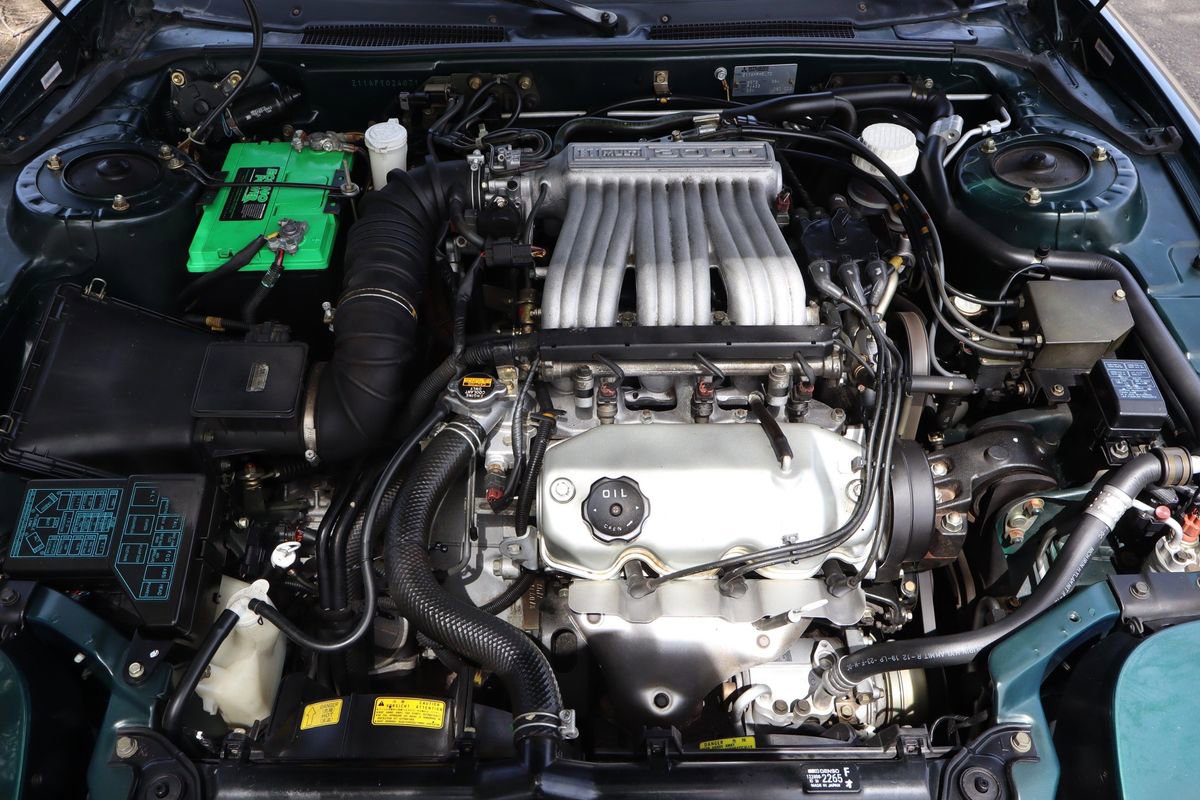 Used 1993 Dodge Stealth FWD image 34