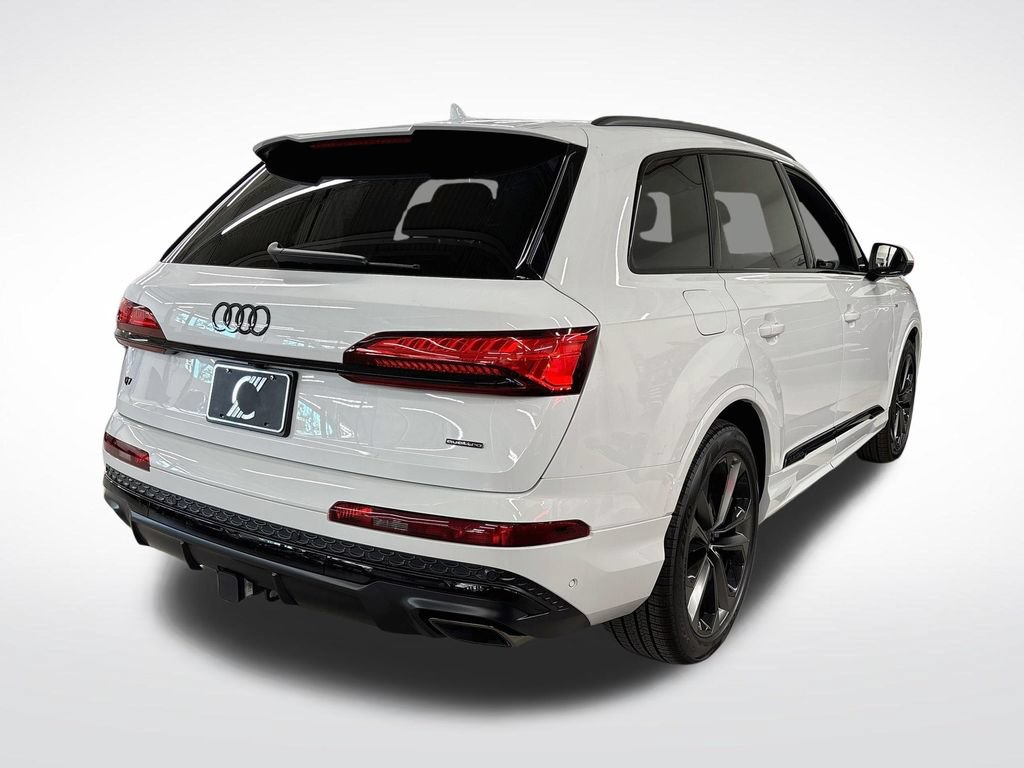 New 2026 Audi Q7 Premium Plus AWD/4WD image 5