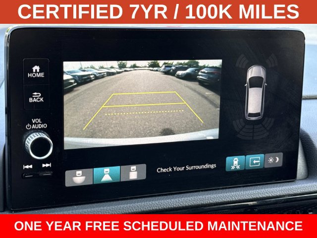 Used 2024 Honda CR-V EX-L image 21