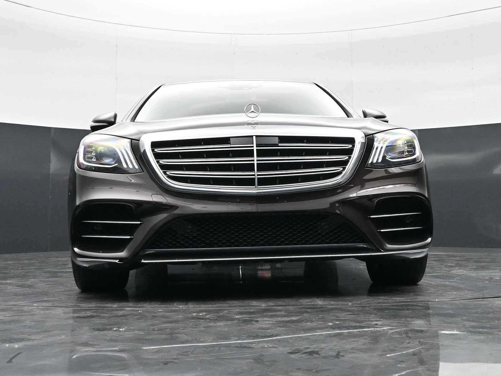 Used 2018 Mercedes-Benz S 560 Sedan image 49