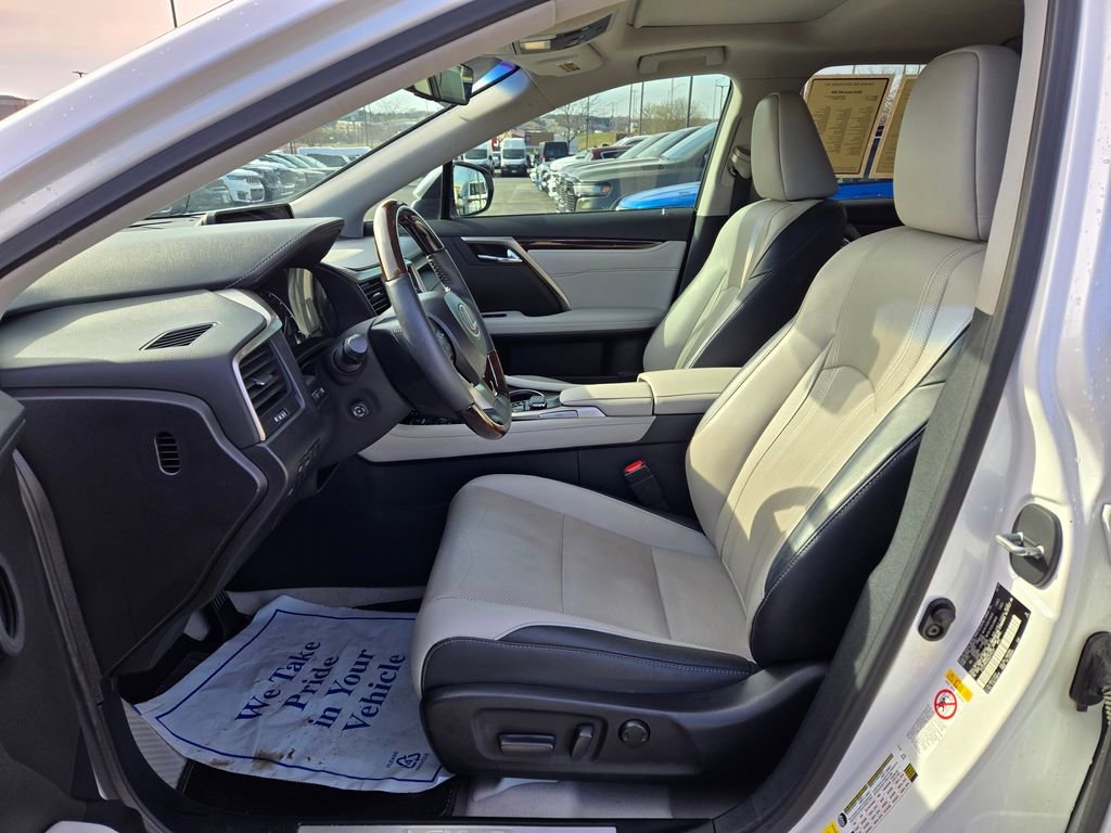 Used 2016 Lexus RX 350 FWD w/ Premium Package image 15