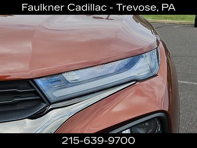 Used 2021 Chevrolet TrailBlazer ACTIV w/ Convenience Package FWD image 9