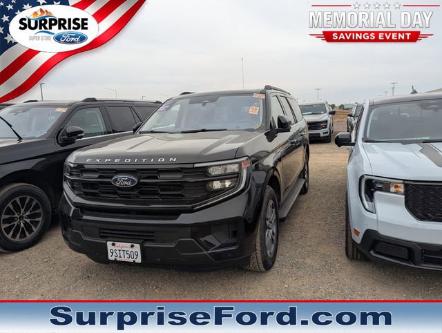Certified 2025 Ford Expedition Max Active