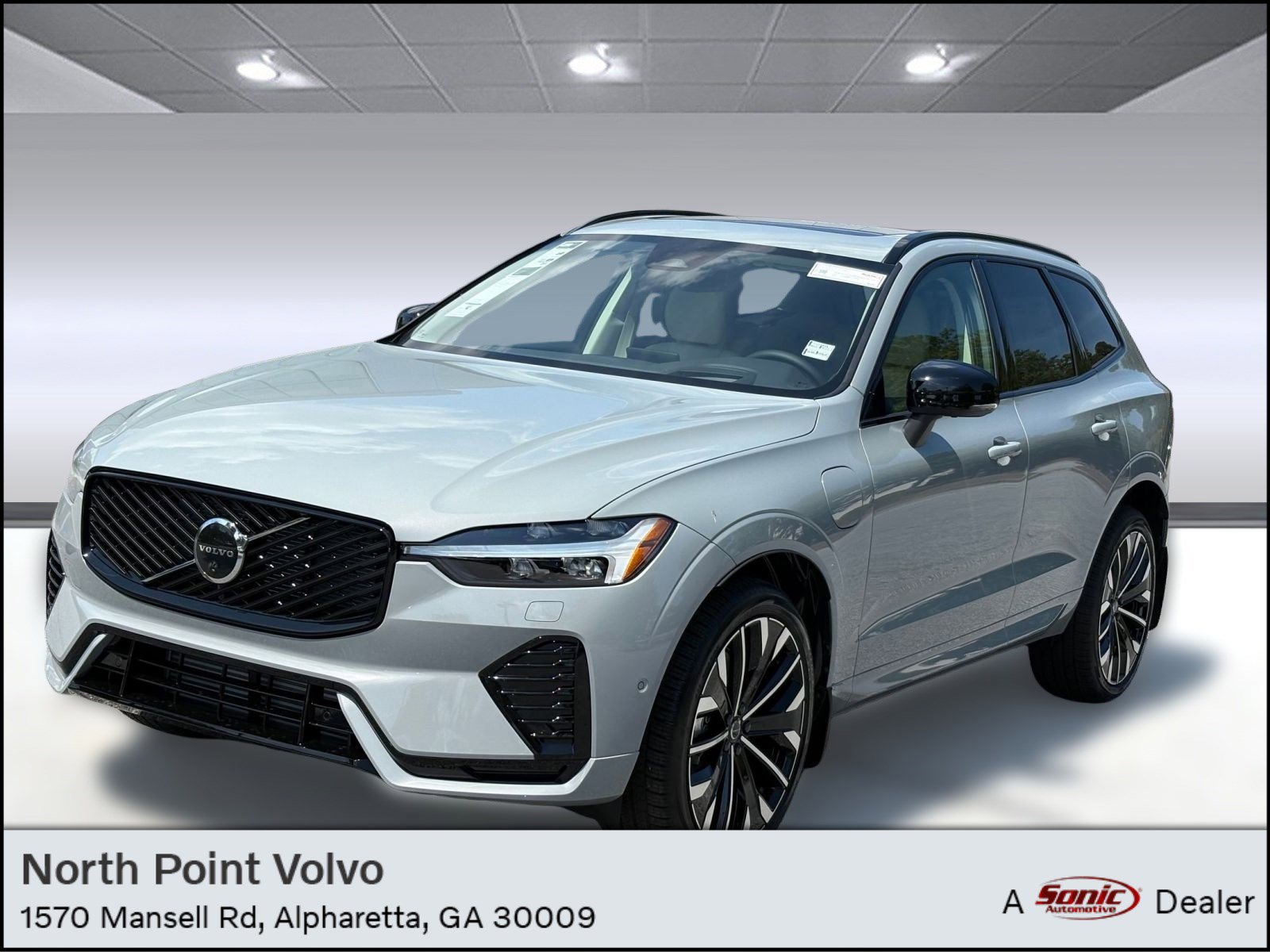 New 2026 Volvo XC60 T8 Ultra w/ Climate Package image 1
