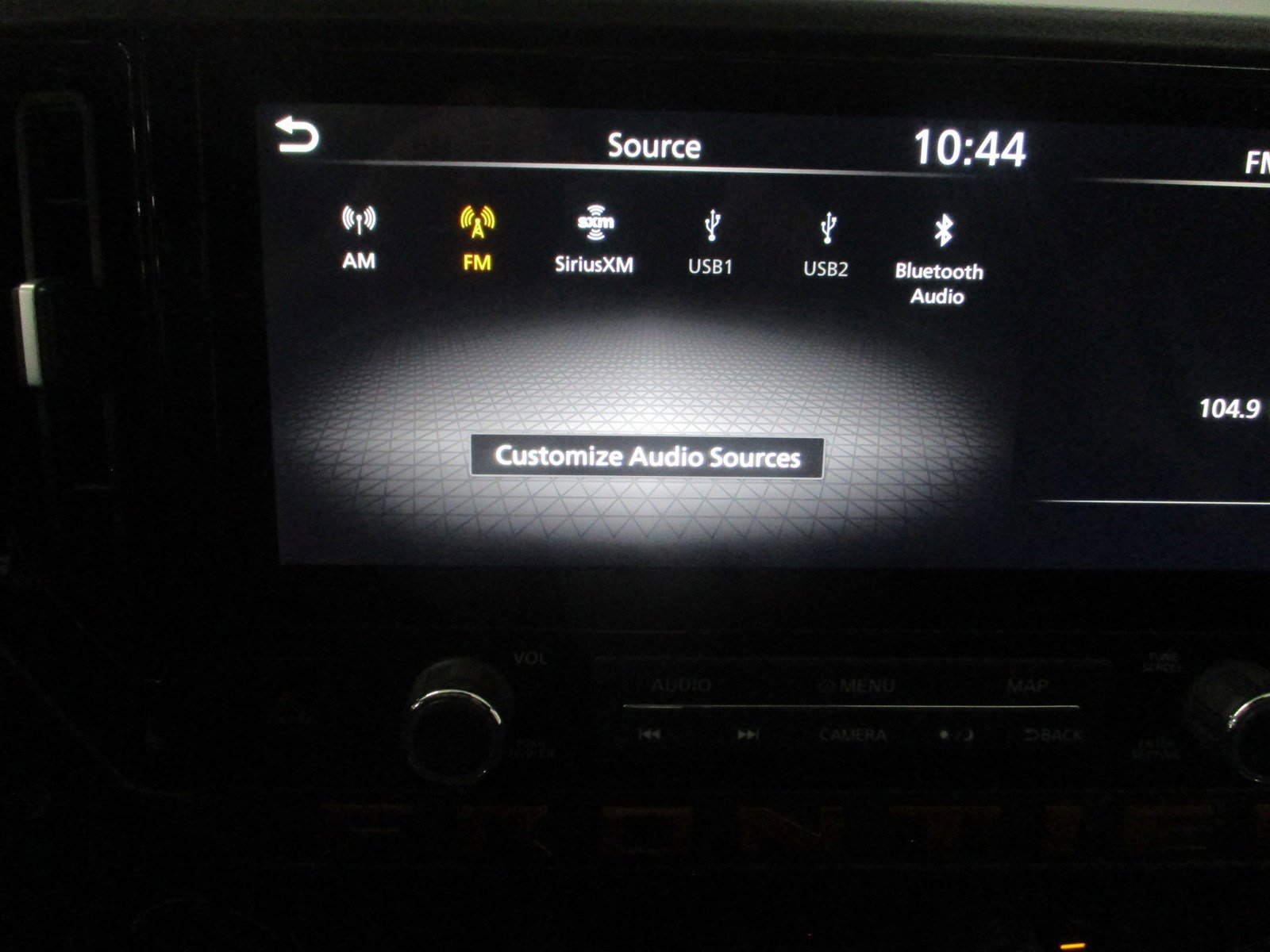 New 2025 Nissan Frontier PRO-4X w/ Pro Premium Package image 32