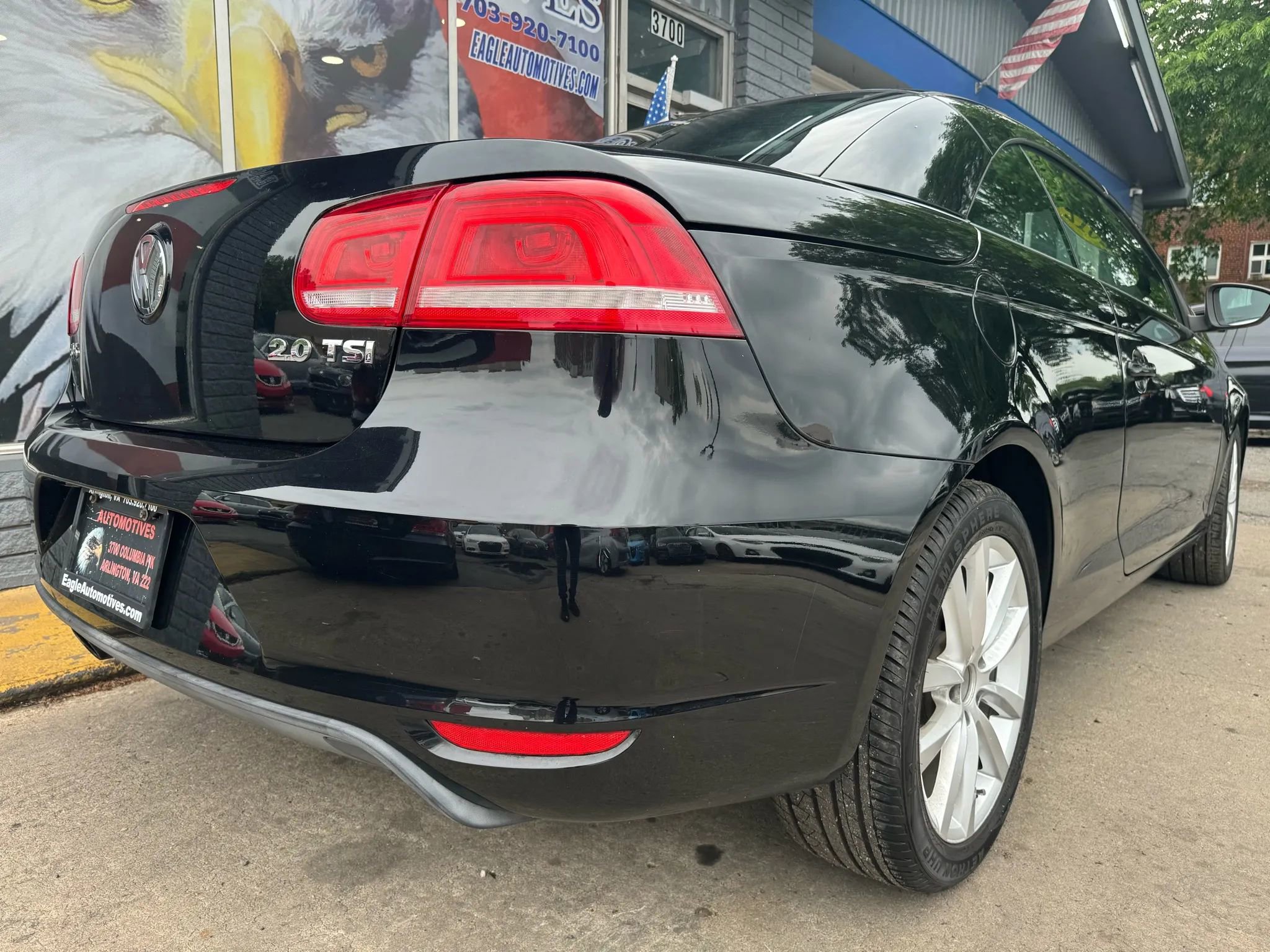 Used 2012 Volkswagen Eos Komfort image 3