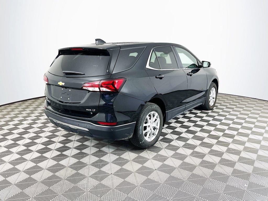 Used 2023 Chevrolet Equinox LT AWD/4WD image 10
