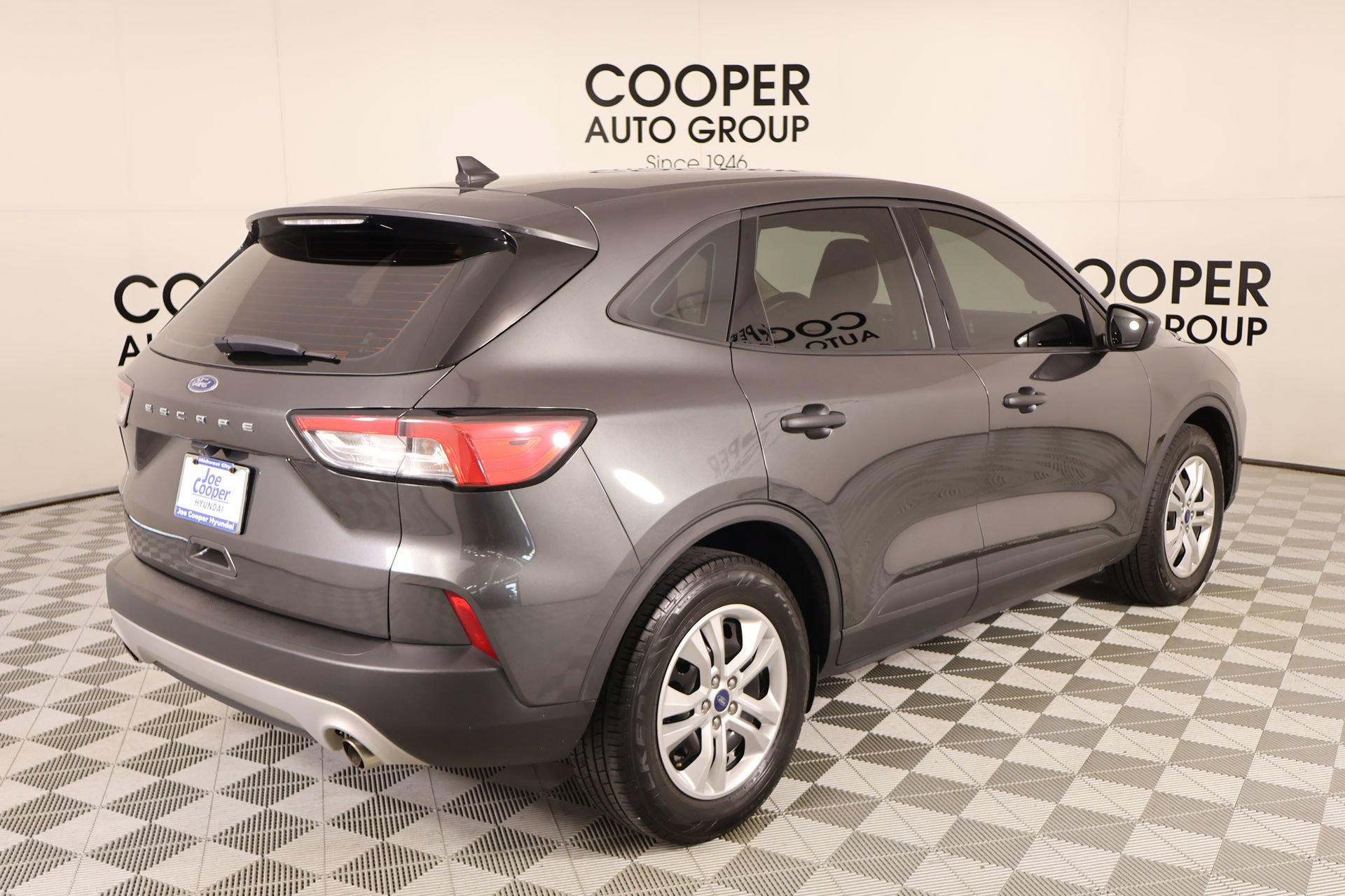 Used 2020 Ford Escape S FWD image 19
